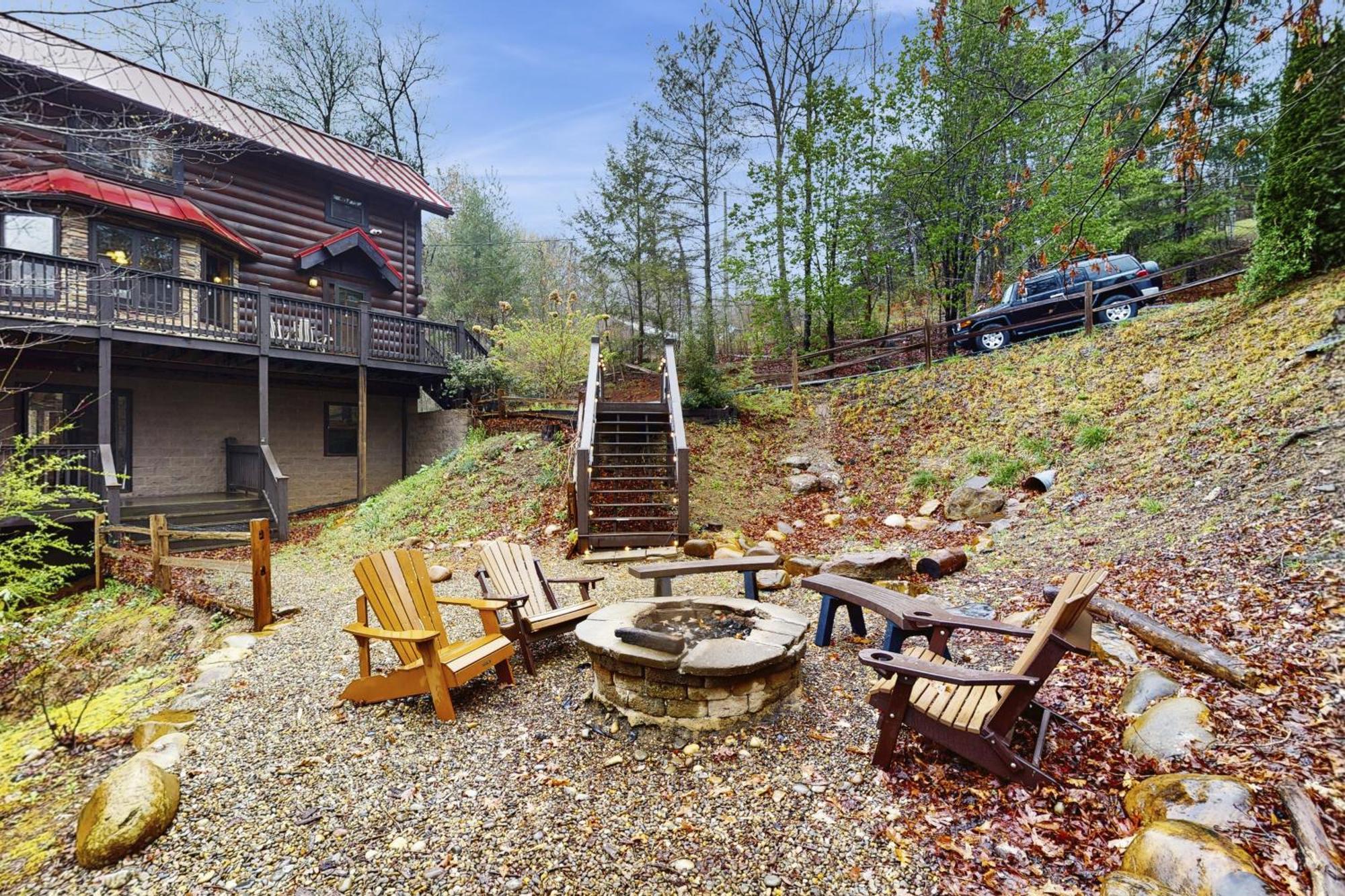 S'More Fun Sevierville Ngoại thất bức ảnh